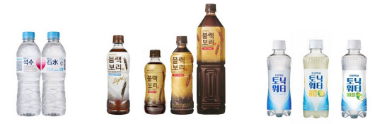 하이트진로음료가 상반기 호실적을 기록했다. <하이트진로음료 제공>